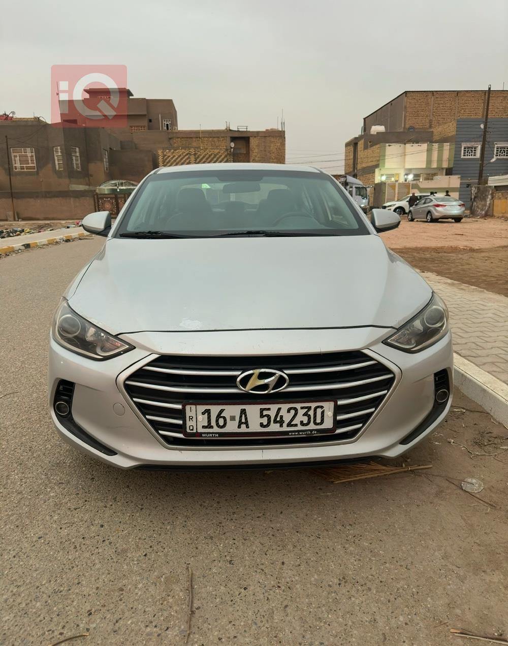 هيونداي النترا